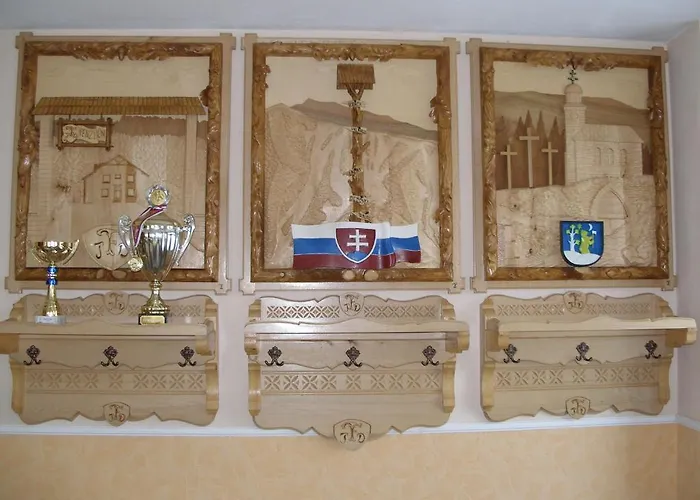 Funak Pensionat Oscadnica